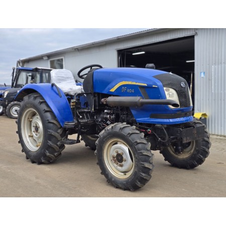 Вживаний трактор DONGFENG 404DHX, 40 к.с, повнопрвіднй, 4 циліндри, відмінний стан